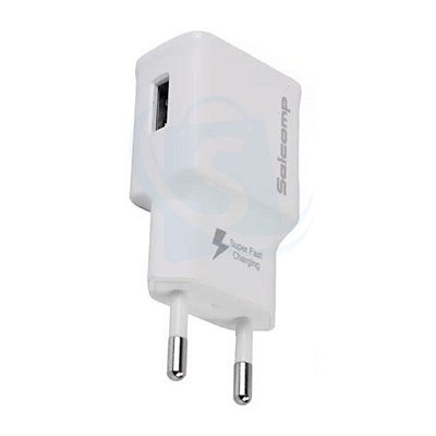 Fonte Carregador Salcomp Rápido 15w - Branco