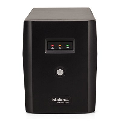 Nobreak Intelbras Xnb 1800va Mono 120v - Preto