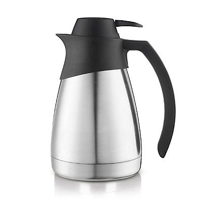 Garrafa Térmica Bule 100% Inox 500ml Sanremo Café Leite Chá