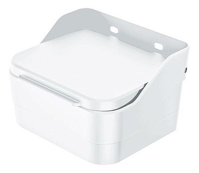 Saleiro Trium 500 Gramas Para Cozinha Branco