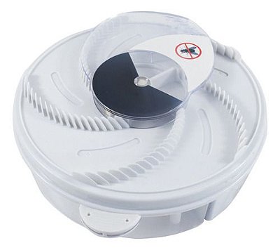 Armadilha Para Moscas Insetos Com Cabo Usb Western