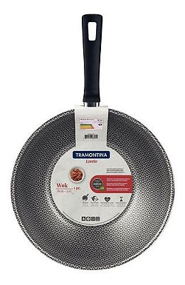 Wok Loreto Antiaderente 28 Cm 3,6 L Tramontina 20395/728