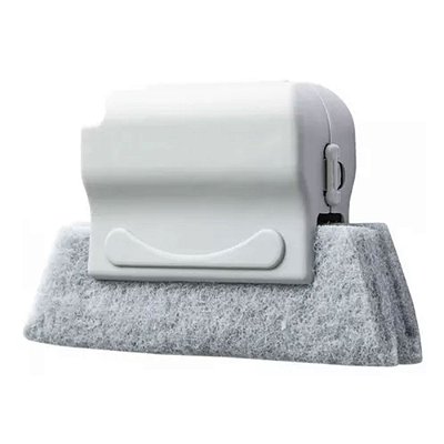 Escova Limpeza Mágica Feltro P/ Trilhos Janela Porta Fresta