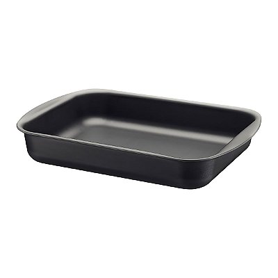 Assadeira Funda P/ Bolo Antiad. Grafite 34cm 4,9l-tramontina