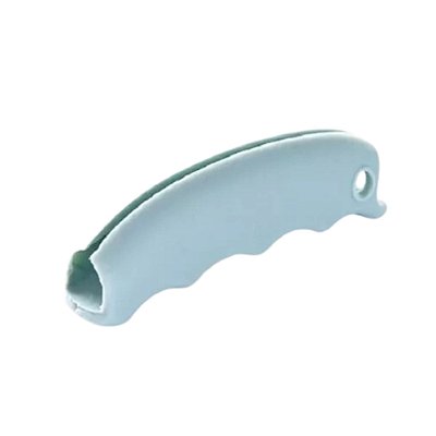 Suporte Para Sacolas Formato Anatômico Confortável Silicone