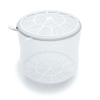 Bolsa Sacola P/ Lavar Roupa Delicadas Sutiã Calcinha Máquina