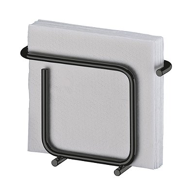 Suporte Porta Guardanapo Pequeno Mesa Luxo Onix Future