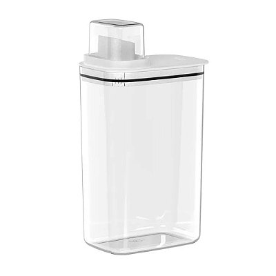 Dispenser Organizador Lavanderia 2,3 L Para Sabão Amaciante
