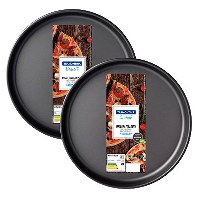 Kit 2 Assadeiras Tramontina 35cm 2,5l Antiaderente Starflon