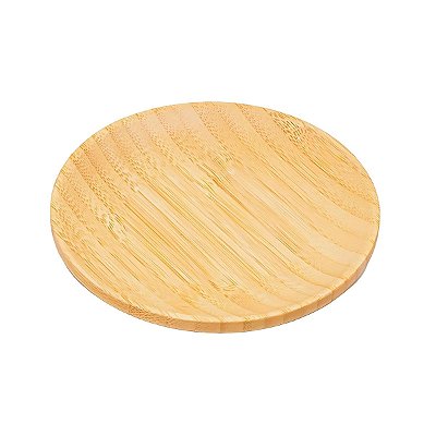 Prato Ecokitchen 11cm Bambu Ecológico E Antibacteriano Mimo