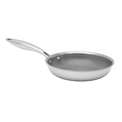 Frigideira Inox 20cm Anti-risco Cerâmica Isa Scherer Mimo