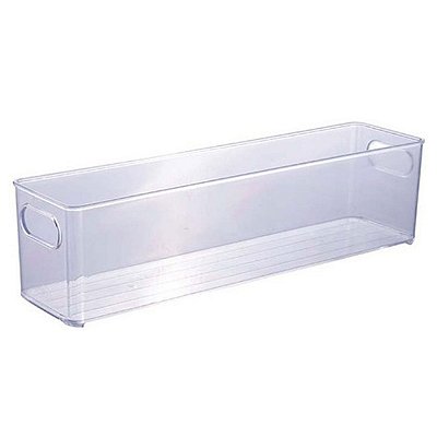 Organizador Multiuso Geladeira 40x10 Cm Plasútil 13024