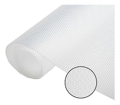 Forro Armário Gaveta Antiderrapante 120x45 Cm Antideslizante