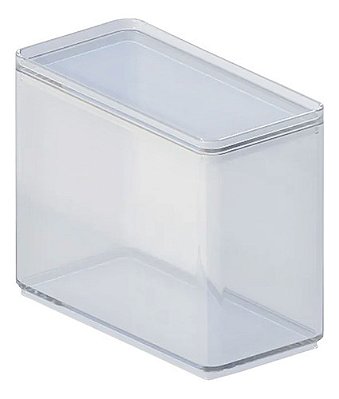 Organizador De Mesa Escritório Module B2 Acrílico Papelaria