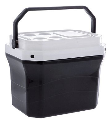 Caixa Térmica Cooler 40 Litros Paramount - Preta