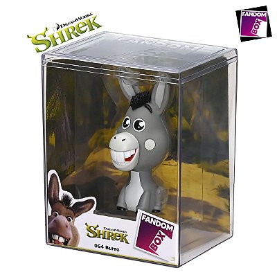 Burro Shrek Boneco Colecionável Dreamworks Fandom Box