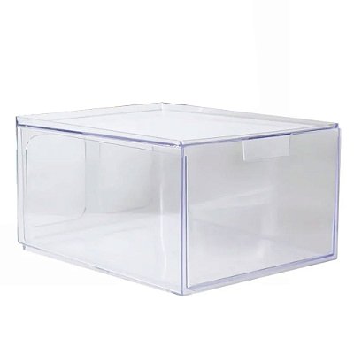 Organizador Gaveta Para Closet Transparente