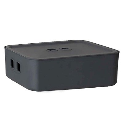 Caixa Organizadora 3,5 Litros Com Tampa