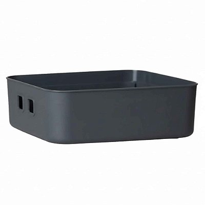 Caixa Organizadora 3,5 Litros Multiuso Empilhavel