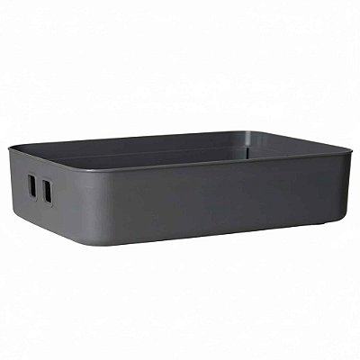 Caixa Organizadora 6 Litros Pequena Multiuso