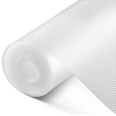 Kit 4  Forro Armário Gaveta Antiderrapante 150x30 Cm