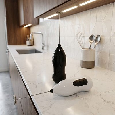 Mixer Portátil Multiuso Misturador Bebidas Ovos Shake Leite