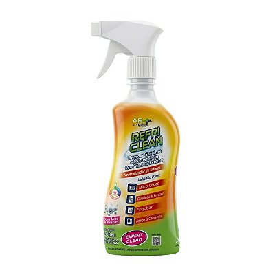 Limpador Desincrustante Geladeira Freezer Microondas 500ml