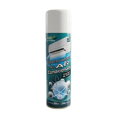 Espuma De Limpeza Para Ar Condicionado Ambientes Domésticos