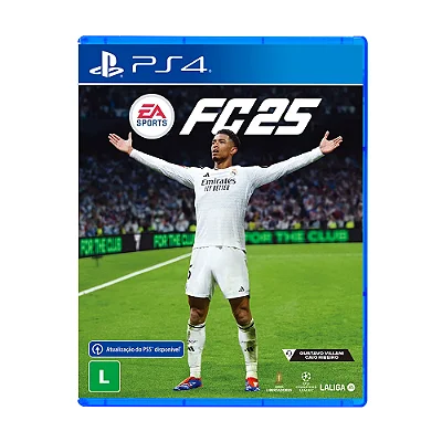 EA SPORTS FC25 PS4