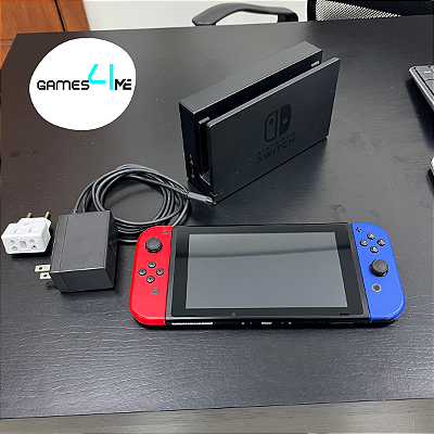 Nintendo Switch V1