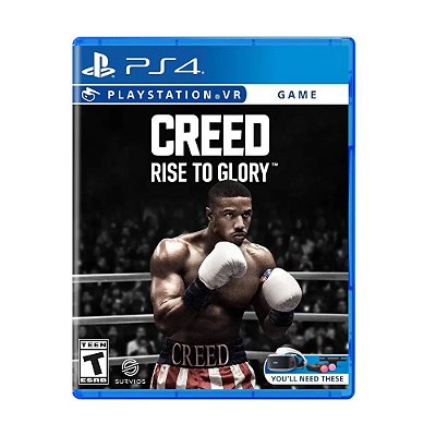 Jogo Creed Rise to Glory Seminovo PS4