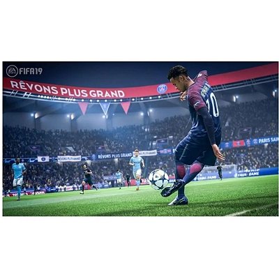 Jogo FIFA 19 Seminovo PS4 Sem Encarte