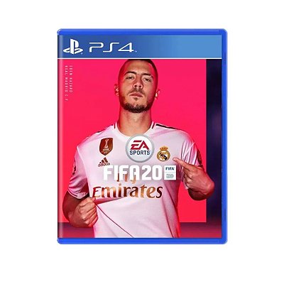 Jogo Fifa 20 Seminovo PS4