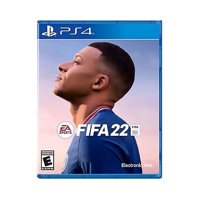 Jogo Fifa 22 Seminovo PS4