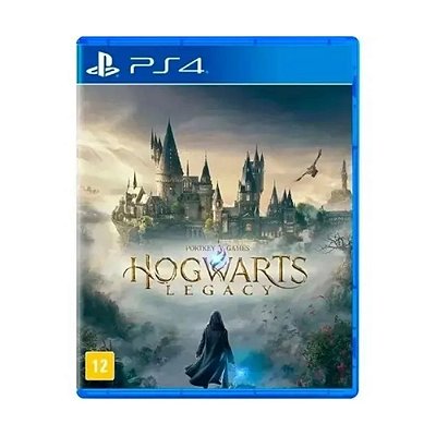 Jogo Hogwarts Legacy Seminovo PS4