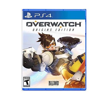 Jogo Overwatch Origins Edition Seminovo PS4