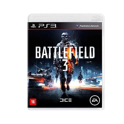 Jogo Battlefield 3 Seminovo PS3