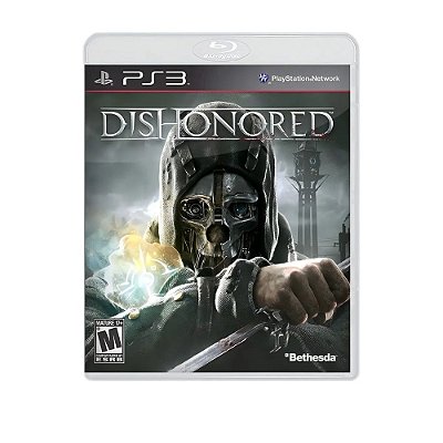 Jogo Dishonored  Seminovo PS3