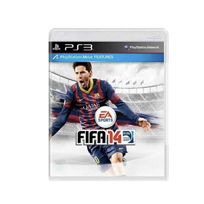 Jogo Fifa 14 Seminovo PS3