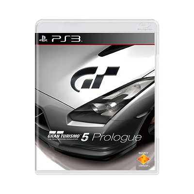 Jogo Gran Turismo 5 Prologue Seminovo PS3