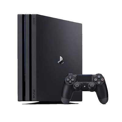Console Playstation 4 PRO 1TB com controle