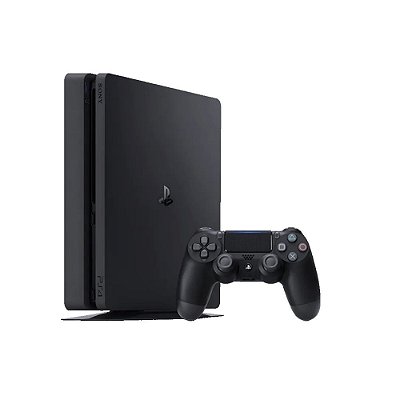 Console Playstation 4 Slim 500GB com controle