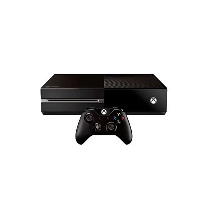 Console Xbox One Fat 500GB com controle