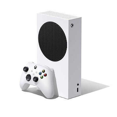 Console Xbox Series S 512GB com controle
