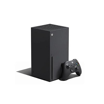 Console Xbox Series X 1TB com controle