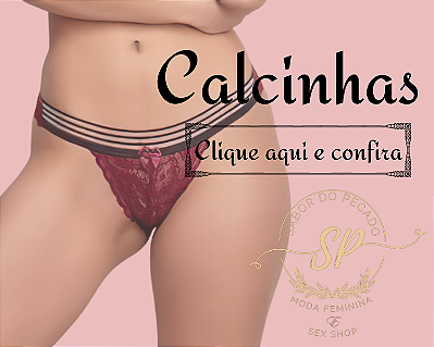 calcinhas