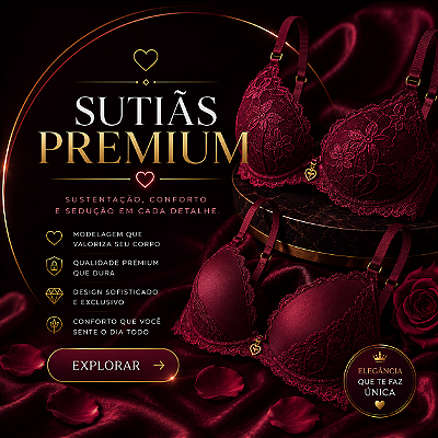 Sutiãs