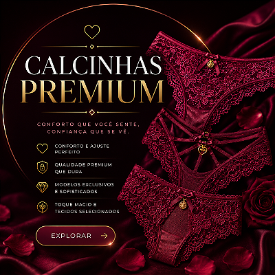 calcinhas