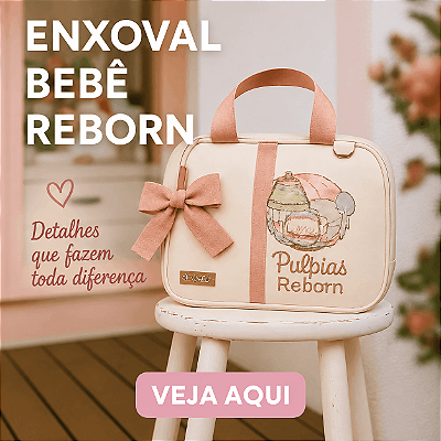 Roupas para seu Bebê Reborn