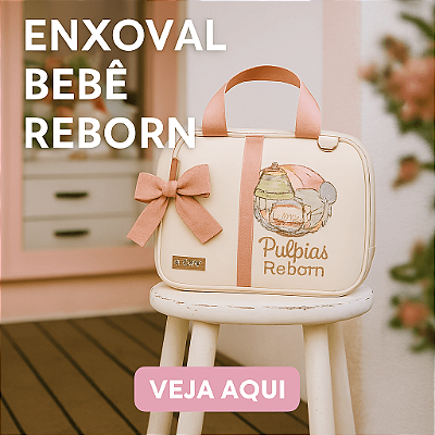 Roupas para seu Bebê Reborn